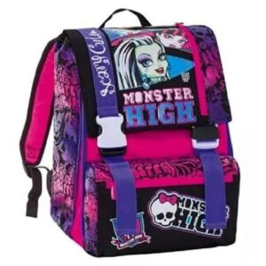 Zaino scuola Monster High