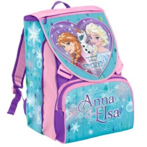 zaini trolley scuola frozen