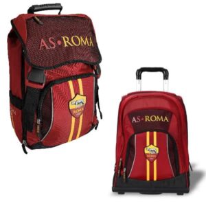 zaino scuola della roma